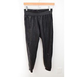 Commando Black Track Pants